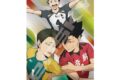 アニメ「ハイキュー!!」 プレミアムフォイルジグソーパズル1000ピース1000T-536
 エンスカイで2025年6月上旬
発売
