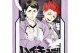 アニメ「ハイキュー!!」 PAPER THEATER(ペーパーシアター) / 牛島若利・天童覚 PT-268X
 エンスカイで2024年8月中旬
発売