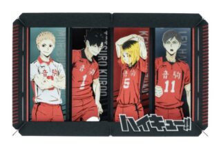 アニメ「ハイキュー!!」 PAPER THEATER(ペーパーシアター) / 音駒高校 PT-L54X
 エンスカイで2024年8月中旬
発売