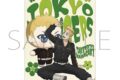 TVアニメ『東京リベンジャーズ』 A3クリアポスター/花垣 武道 ぬいパルと一緒! ムービックで2025年12月13日より発売