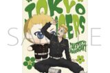 TVアニメ『東京リベンジャーズ』 A3クリアポスター/花垣 武道 ぬいパルと一緒! ムービックで2025年12月13日より発売