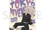 TVアニメ『東京リベンジャーズ』 A3クリアポスター/乾 青宗 ぬいパルと一緒! ムービックで2025年12月13日より発売