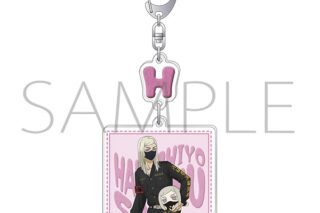 TVアニメ『東京リベンジャーズ』 2連アクリルキーホルダー/三途 春千夜 ぬいパルと一緒! ムービックで2025年12月13日より発売