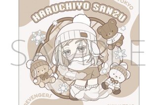 TVアニメ『東京リベンジャーズ』 ステッカー/三途 春千夜 ぱすてるぽっぷ ムービックで2025年12月13日より発売