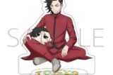 TVアニメ『東京リベンジャーズ』 アクリルスタンド/九井 一 ぬいパルと一緒! ムービックで2025年12月13日より発売
