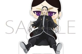 TVアニメ『東京リベンジャーズ』 アクリルスタンド/灰谷 蘭 ぬいパルと一緒! ムービックで2025年12月13日より発売