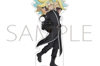 TVアニメ『東京リベンジャーズ』 アクリルスタンド/灰谷 竜胆 ぬいパルと一緒! ムービックで2025年12月13日より発売