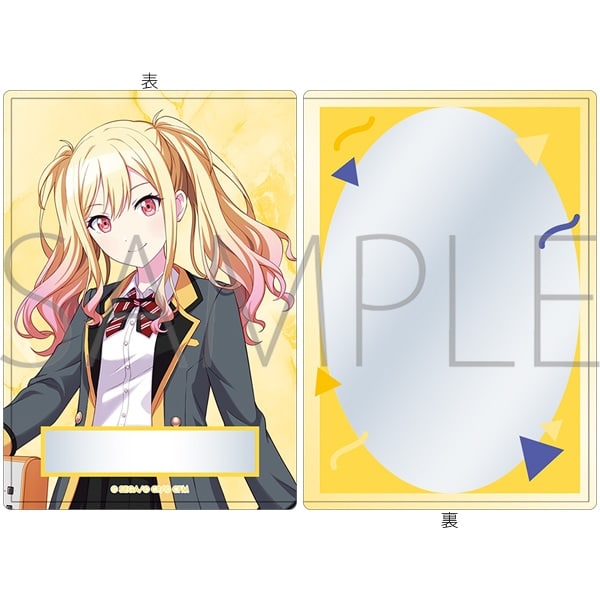 プロセカ 硬質カードケース/-Brand New World- 天馬 咲希 ムービックで2025年12月より発売