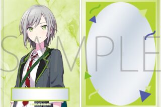 プロセカ 硬質カードケース/-Brand New World- 日野森 志歩 ムービックで2025年12月より発売 プロセカ 硬質カードケース/-Brand New World- 日野森 志歩 ムービックで2025年12月より発売