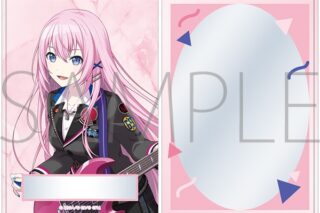 プロセカ 硬質カードケース/-Brand New World- (教室のセカイ) 巡音ルカ ムービックで2025年12月より発売