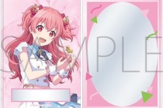 プロセカ 硬質カードケース/-Brand New World- 桃井 愛莉 ムービックで2025年12月より発売 プロセカ 硬質カードケース/-Brand New World- 桃井 愛莉 ムービックで2025年12月より発売