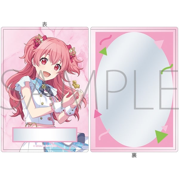 プロセカ 硬質カードケース/-Brand New World- 桃井 愛莉 ムービックで2025年12月より発売