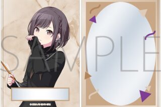 プロセカ 硬質カードケース/-Brand New World- 東雲 絵名 ムービックで2025年12月より発売 プロセカ 硬質カードケース/-Brand New World- 東雲 絵名 ムービックで2025年12月より発売