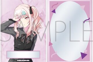 プロセカ 硬質カードケース/-Brand New World- 暁山 瑞希 ムービックで2025年12月より発売