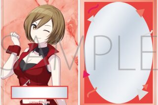 プロセカ 硬質カードケース/-Brand New World- MEIKO ムービックで2025年12月より発売