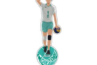 アニメ『ハイキュー!!』 アクリルスタンド4 /(6)及川徹
 エンスカイで2024年8月下旬
発売
