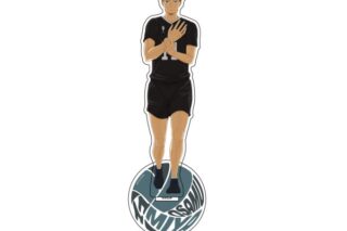 アニメ『ハイキュー!!』 アクリルスタンド4 /(9)宮治
 エンスカイで2024年8月下旬
発売
