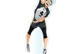 アニメ『ハイキュー!!』 アクリルスタンド2 /(6)木兎 光太郎
 エンスカイで2021年5月中旬
発売