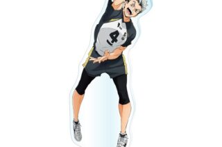 アニメ『ハイキュー!!』 アクリルスタンド2 /(6)木兎 光太郎
 エンスカイで2021年5月中旬
発売