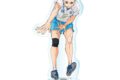 アニメ『ハイキュー!!』 アクリルスタンド2 /(12)星海 光来
 エンスカイで2021年5月中旬
発売