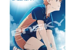 アニメ「ハイキュー!!」 2026年 壁掛けカレンダー CL-023 ※2025年11月
 エンスカイで2025年11月
発売 アニメ「ハイキュー!!」 2026年 壁掛けカレンダー CL-023 ※2025年11月
 エンスカイで2025年11月
発売