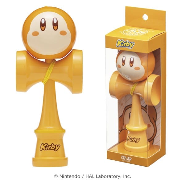 星のカービィ けん玉 /(2)ワドルディ
        
 2026年2月発売 (エンスカイ)