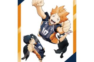 アニメ「ハイキュー!!」 ジグソーパズル56ラージピース56-L12
 エンスカイで2025年2月下旬
発売