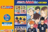 アニメ「ハイキュー!!」 きっずジグソーPS-21
 エンスカイで2025年2月中旬
発売