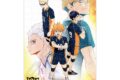 アニメ「ハイキュー!!」 ジグソーパズル まめパズル 金キラッ 150ピースMA-110
 エンスカイで2025年4月下旬
発売