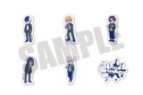 ウィンドブレイカー (ウィンブレ) にゅ～とろ フレークシールセット A
 
2025年11月下旬発売