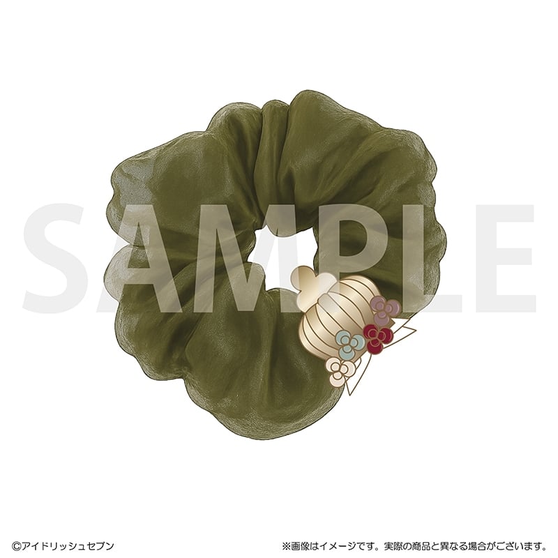 アイドリッシュセブン グループ記念日2025 モチーフメタル付きシュシュ ZOOL
 
2026年2月14日発売