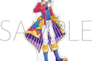 プロセカ アクリルスタンド(2024オンリーショップイラスト)/神代 類
 
2024年7月6日発売