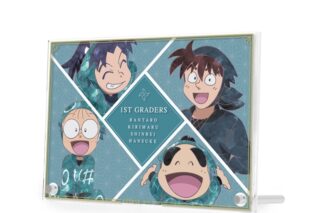 忍たま乱太郎 一年生 集合 Ani-Art 第2弾 ダブルアクリルパネル【再販】
 
2025年11月27日発売