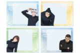 呪術廻戦 懐玉・玉折 トレーディングアクリルカード Class Photo 懐玉・玉折 全4種
 
2025年09月中旬発売