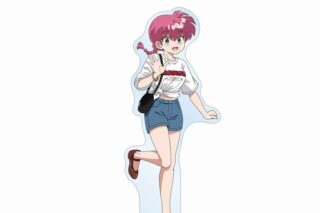 らんま1/2 arti-mate 特大アクリルスタンド らんま 描き下ろし カジュアルファッションver.[アニメイト限定]
 
2025年8月13日発売