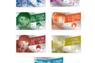 名探偵コナン トレーディング名刺風カード メタル【再販】
 
2025年05月中旬発売