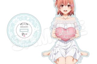 俺ガイル 完 アクリルフィギュアM/結衣バースデー2022【再販】
 
2025年08月発売
で取扱中