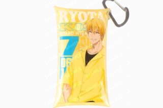 黒子のバスケ 描き下ろしイラスト【ストリートスナップ】 黄瀬涼太 マルチクリアケース
 アニメイトで
2026年02月下旬発売