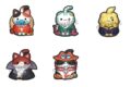 MEGA CAT PROJECT ワンピース ニャンピースニャーン! つまめるニャンピースニャーン!
 アニメイトで
2024年09月下旬発売