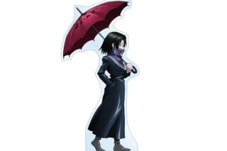 ハンターハンター 描き下ろし フェイタン 歩みver. BIGアクリルスタンド
 アニメイトで
2025/11/27 発売