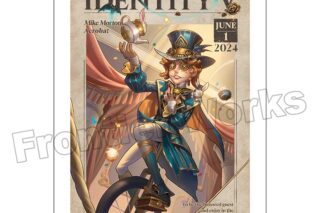 Identity V CHARACTER DAY 2024Ver. キャンバスボード 曲芸師
 アニメイトで
2025年12月下旬発売 Identity V CHARACTER DAY 2024Ver. キャンバスボード 曲芸師
 アニメイトで
2025年12月下旬発売