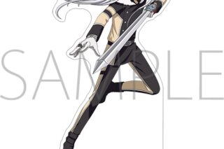 家庭教師ヒットマン REBORN! アクリルスタンド/S・スクアーロ
 アニメイトで
2025/10/11 発売