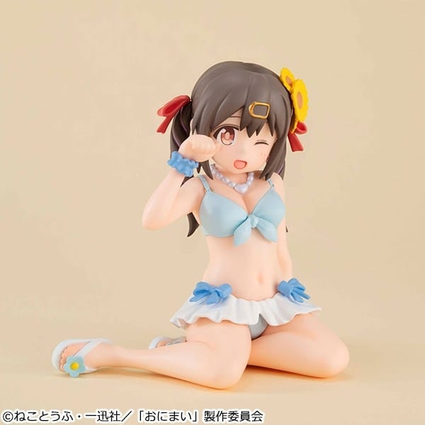 Melty Princess お兄ちゃんはおしまい! てのひら みはりちゃん
 アニメイトで
2026年05月下旬発売