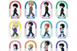 モブサイコ100 Ⅲ トレーディング ちびとこ パーツ付きアクリルスタンド
 アニメイトで
2026/01/17 発売 モブサイコ100 Ⅲ トレーディング ちびとこ パーツ付きアクリルスタンド
 アニメイトで
2026/01/17 発売