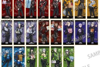 『ツイステ』 ユニオンバースデーver. トレーディング短冊色紙 アニメイトで
2025年04月発売