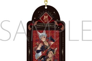 ツイステ カードホルダー&カードセット/Halloween ver.2025　スカラビア寮 アニメイトで
2025/10/25 発売