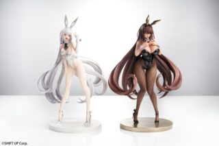 勝利の女神:NIKKE ノワール&ブラン 1/10 完成品フィギュア アニメイトで
2026年06月発売