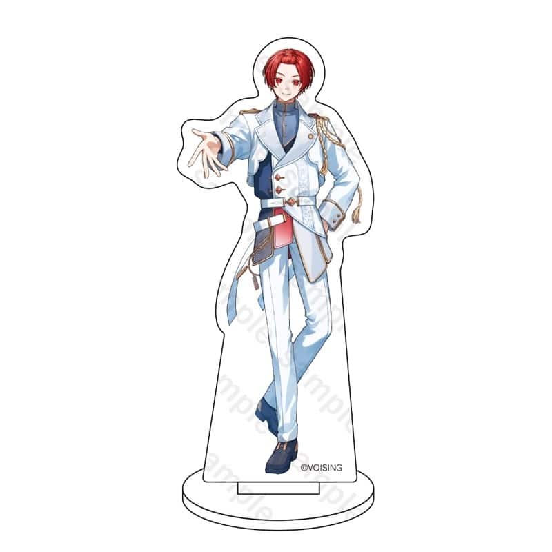 いれいす 5周年記念 アクリルスタンド りうら アニメイトで
2025/09/27 発売