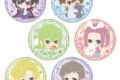 コードギアス  ばぶたんず!トレーディング缶バッジ アニメイトで
2025年06月 上旬 発売