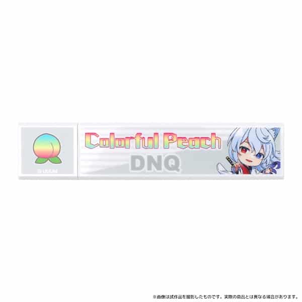 カラフルピーチ スティックミラー/どぬく アニメイトで
2024/10/12 発売